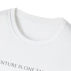 Adventure is one tank away
