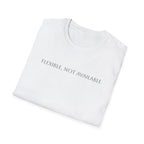 Flexible, Not Available