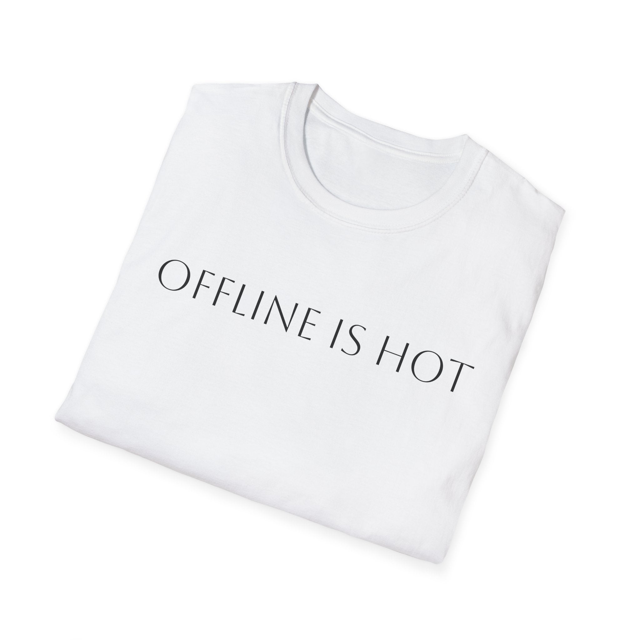 Offline Is Hot