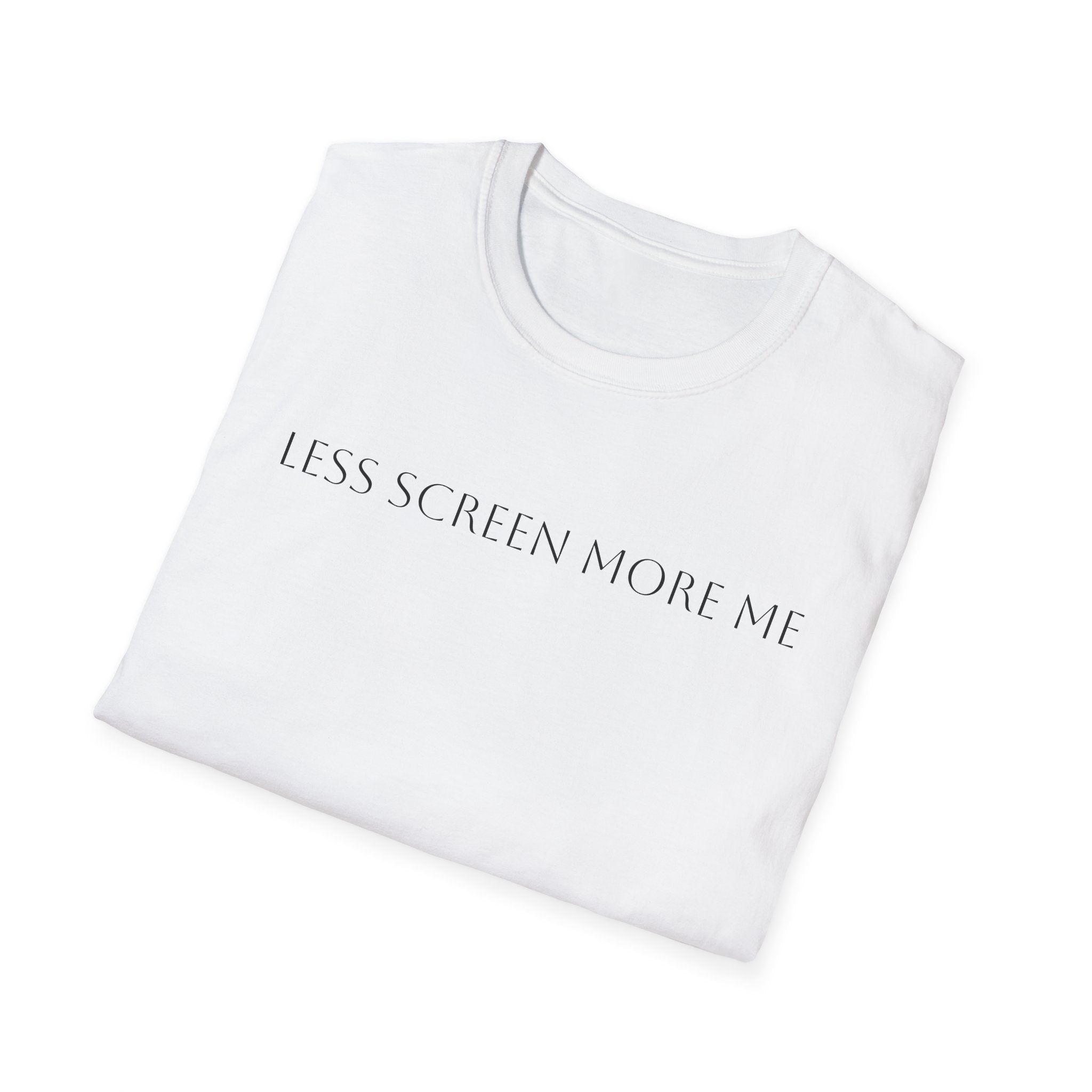 Less Screen More Me