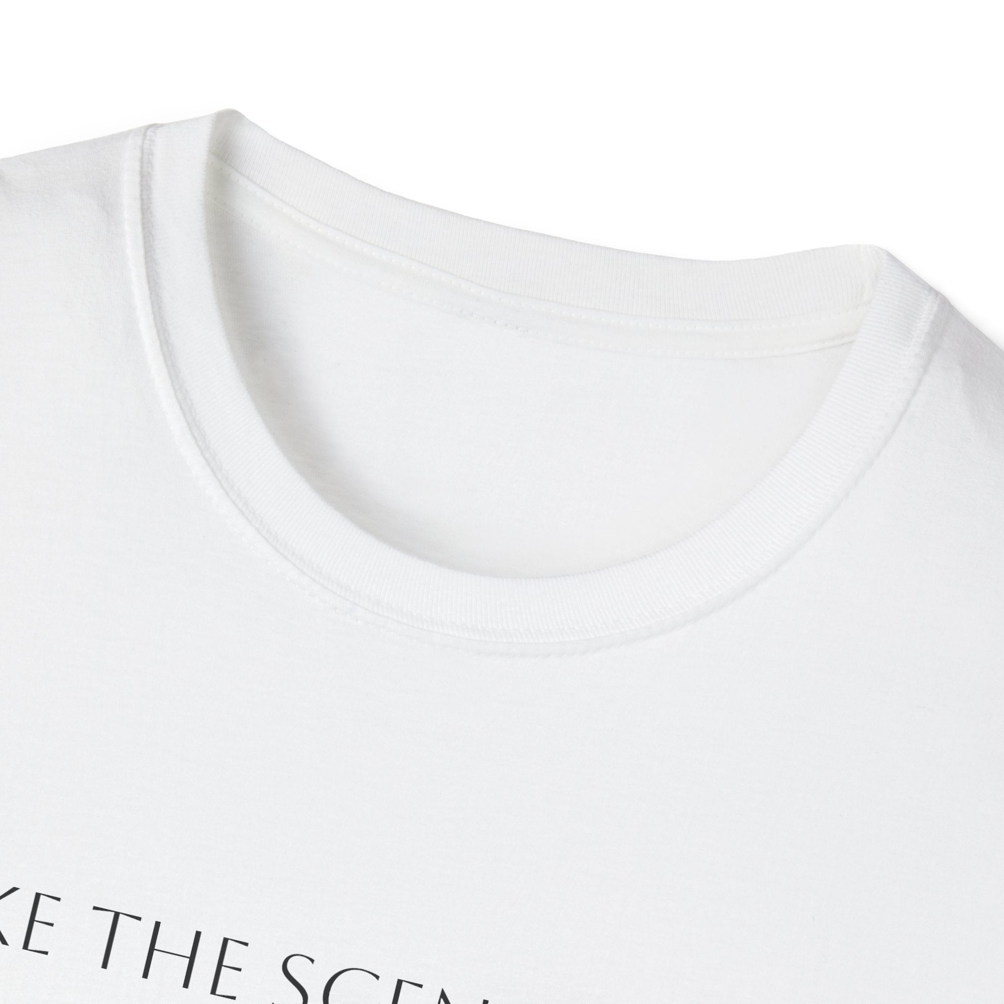 TAKE THE SCENIC ROUT