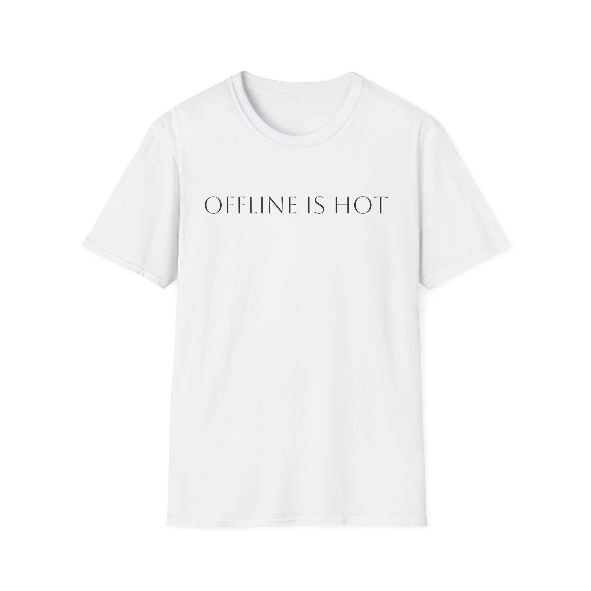 Offline Is Hot