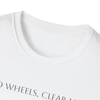 Two Wheels, Clear Mind