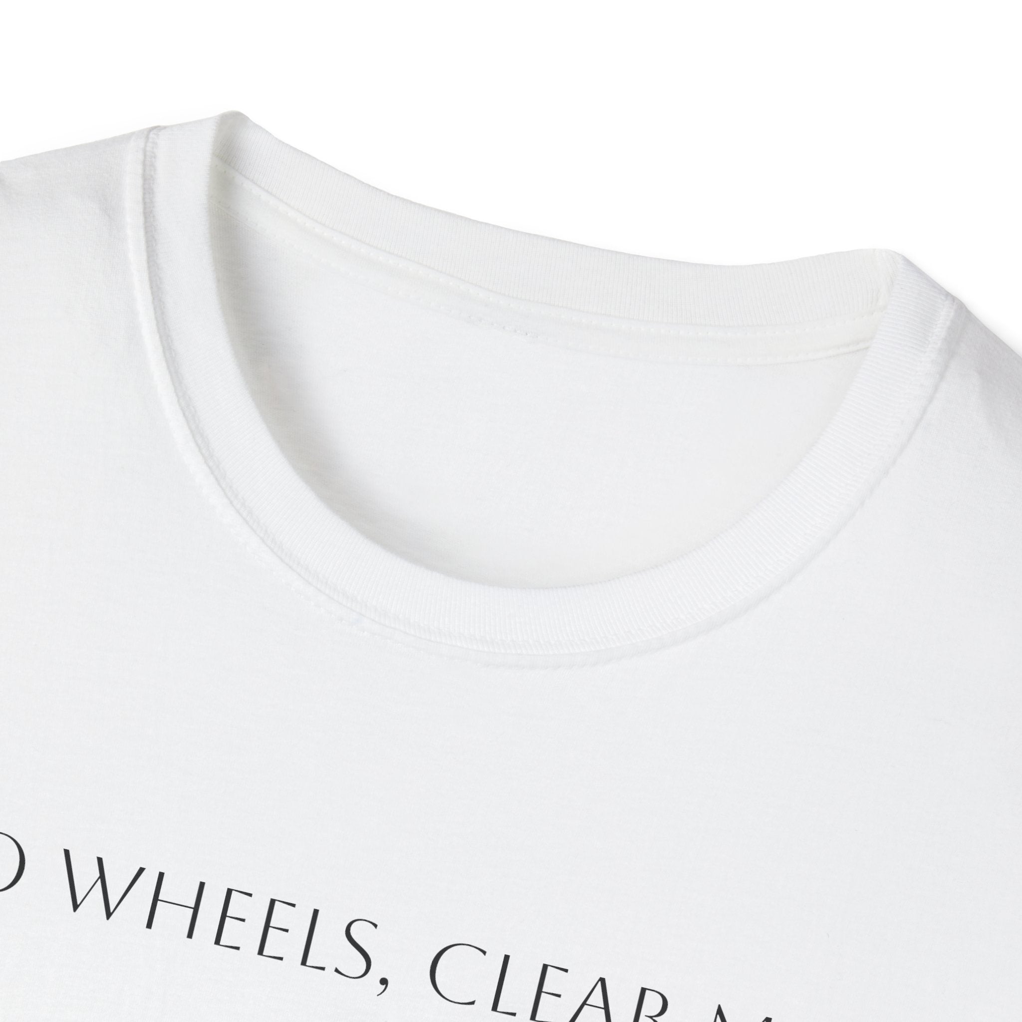 Two Wheels, Clear Mind