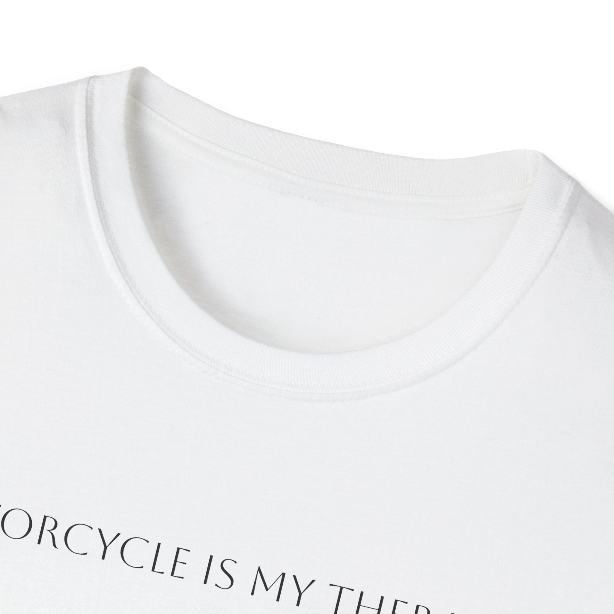 Motorcycle Is My Therapist