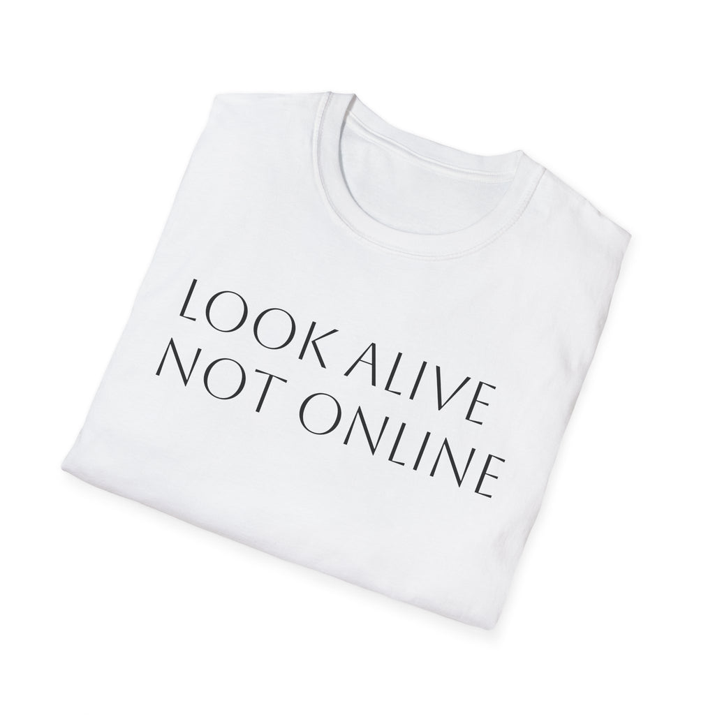 Look Alive Not Online