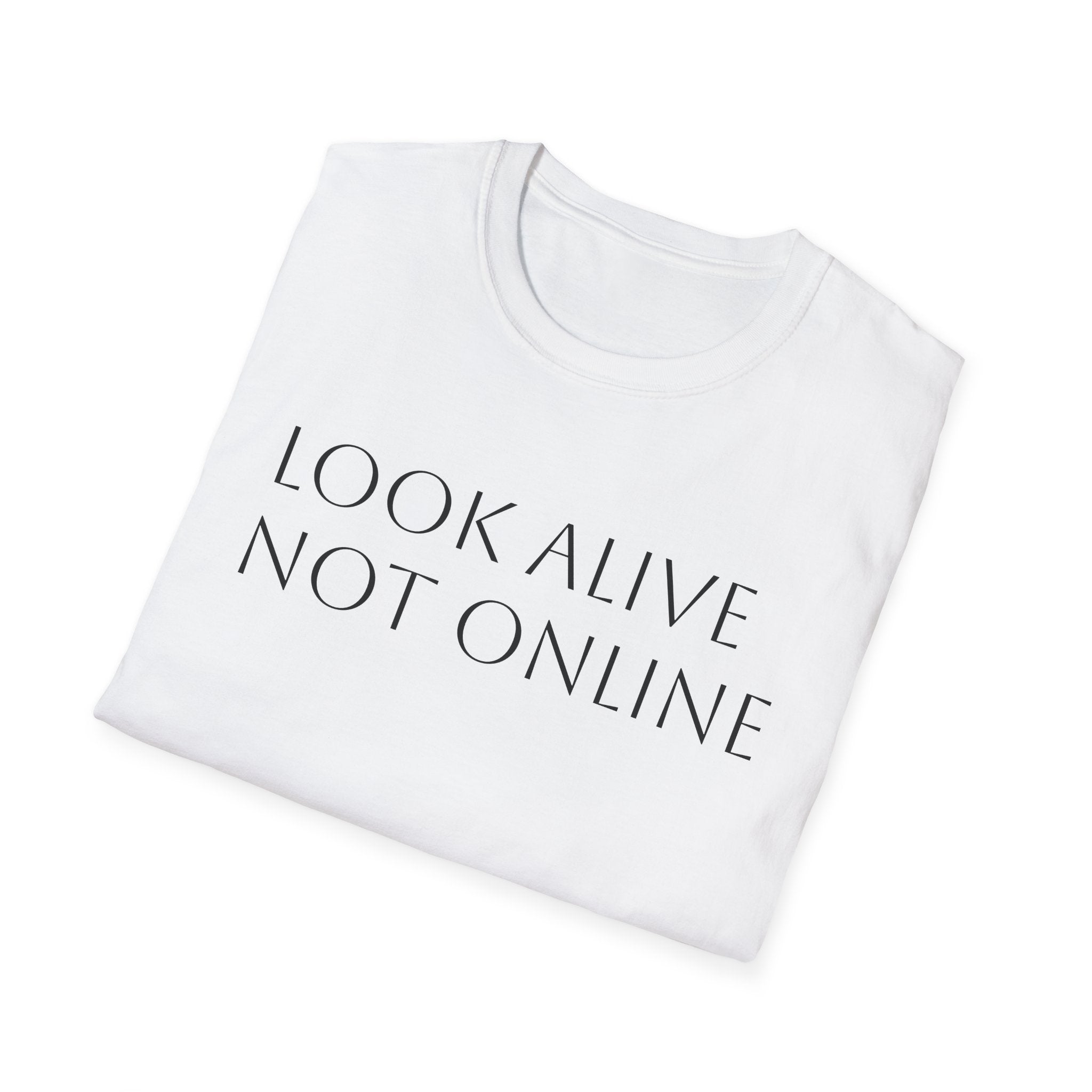 Look Alive Not Online