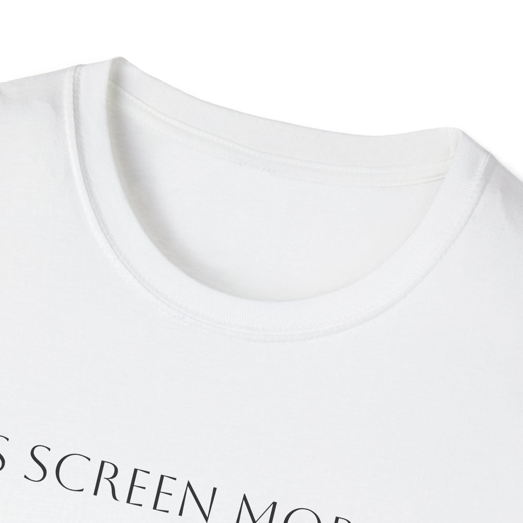 Less Screen More Me