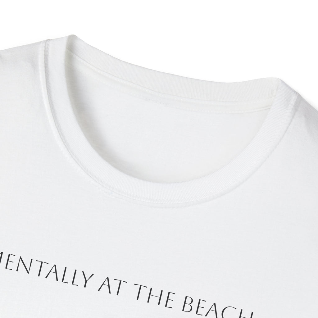 Mentally at the Beach