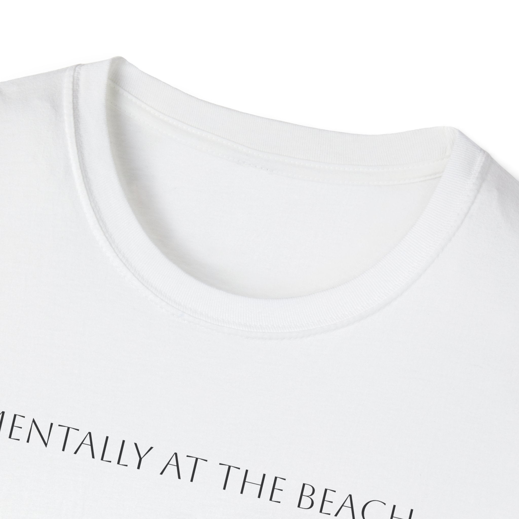 Mentally at the Beach