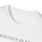 Mentally in Bali
