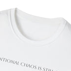 Intentional chaos is still art.