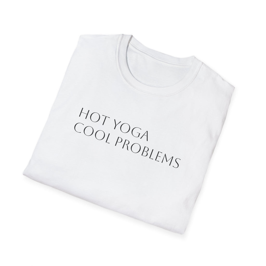 Hot Yoga Cool Problems
