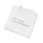 Hot Yoga Cool Problems