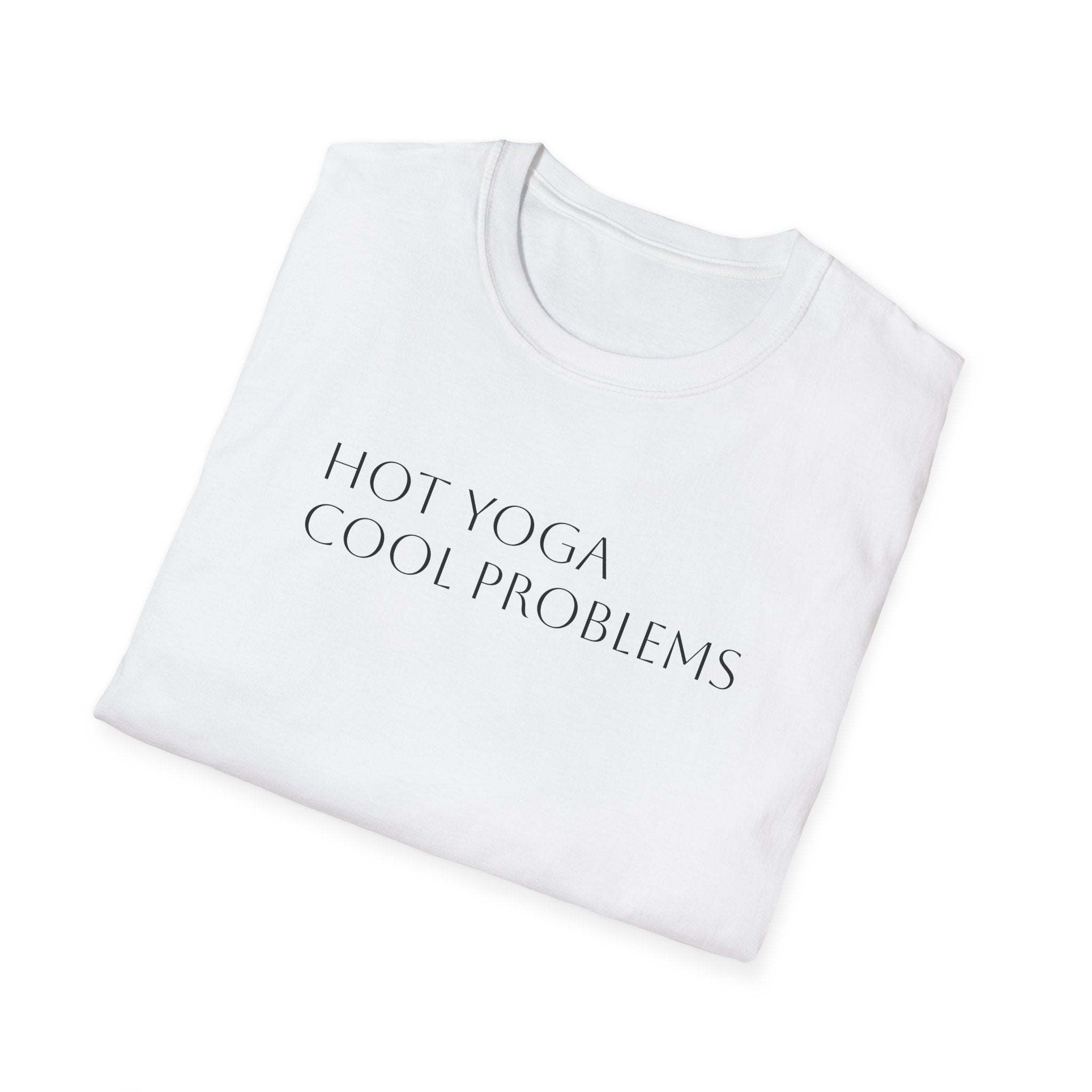 Hot Yoga Cool Problems