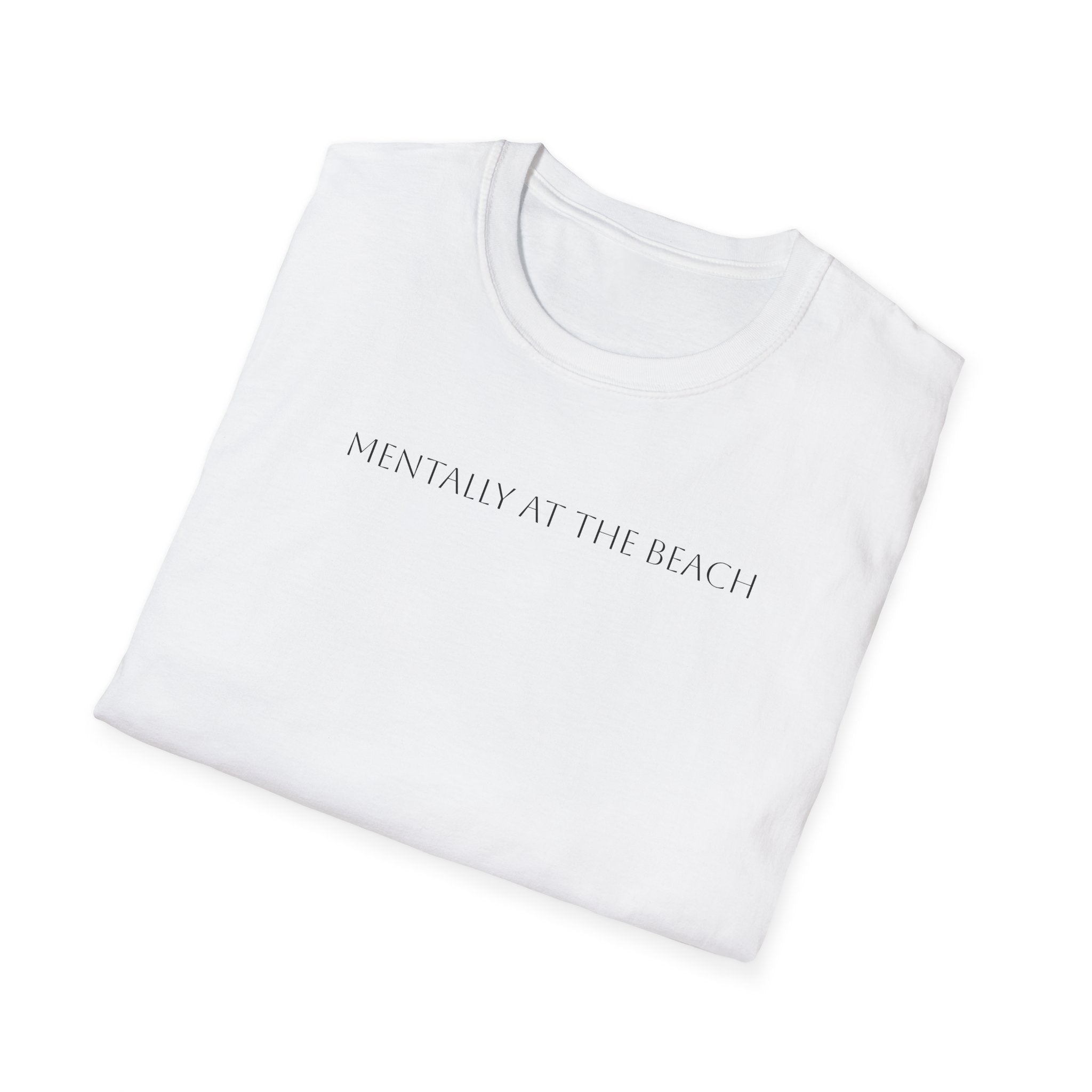 Mentally at the Beach