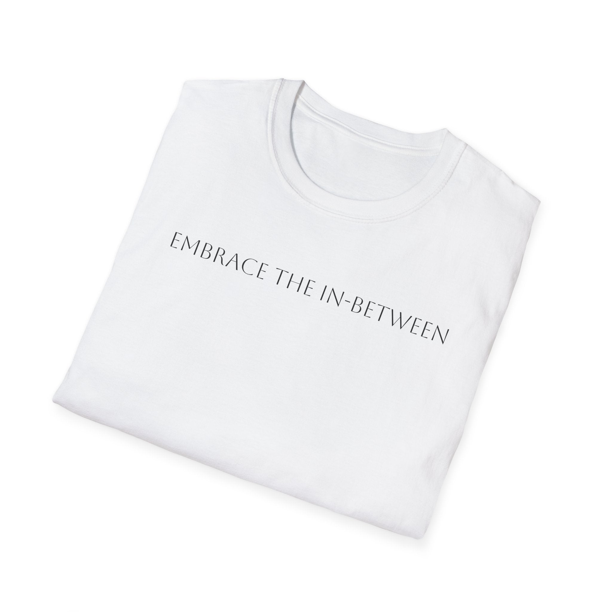 Embrace the in-between