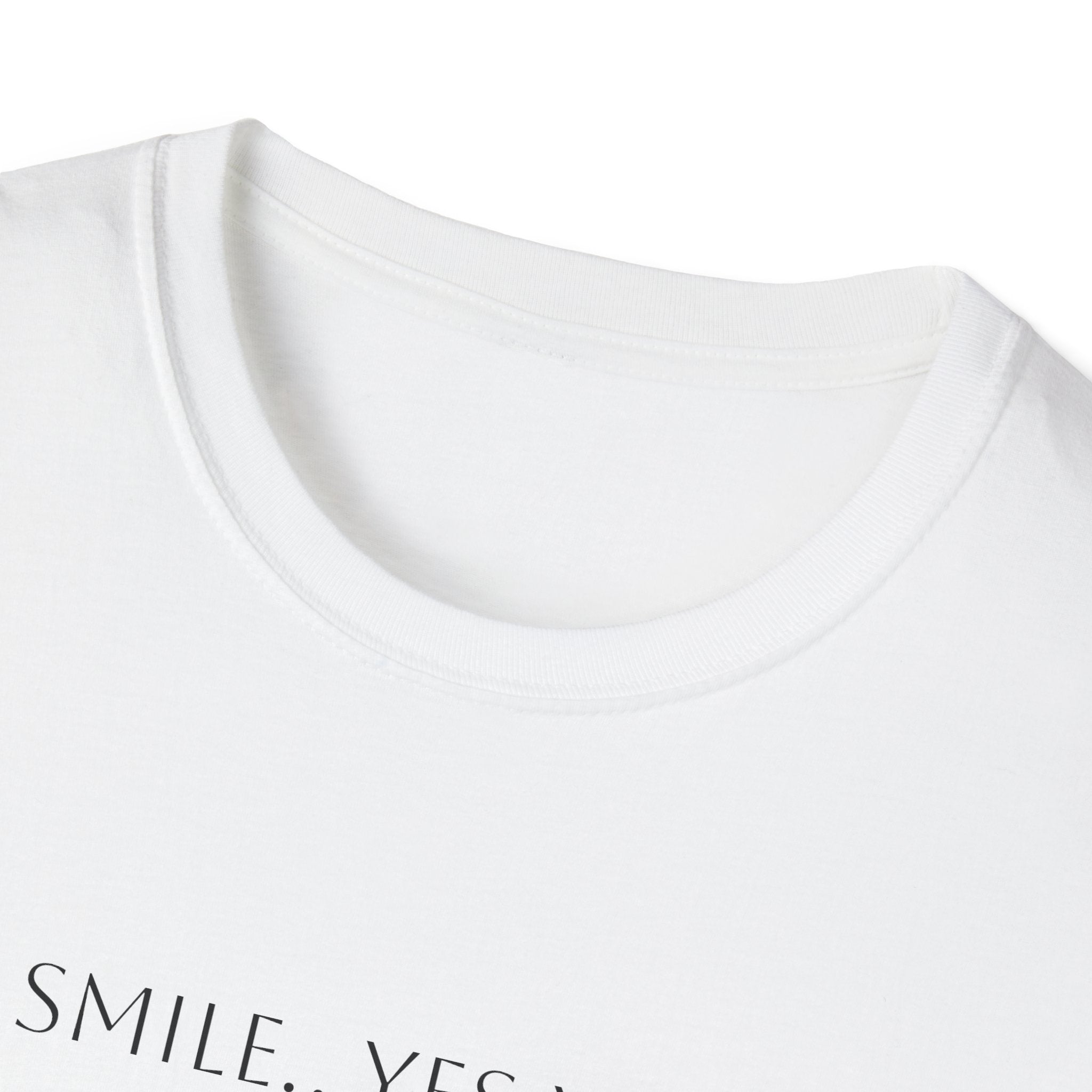 SMILE...YES YOU