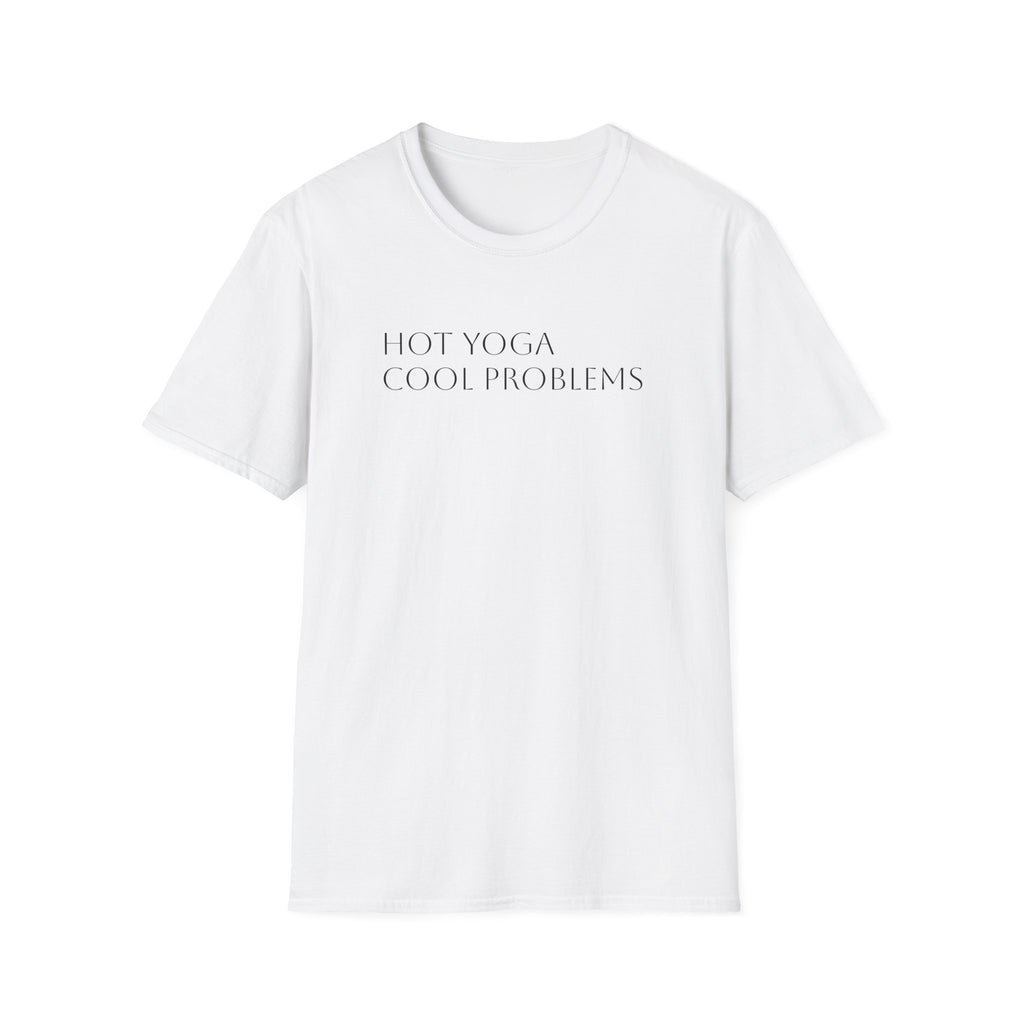 Hot Yoga Cool Problems