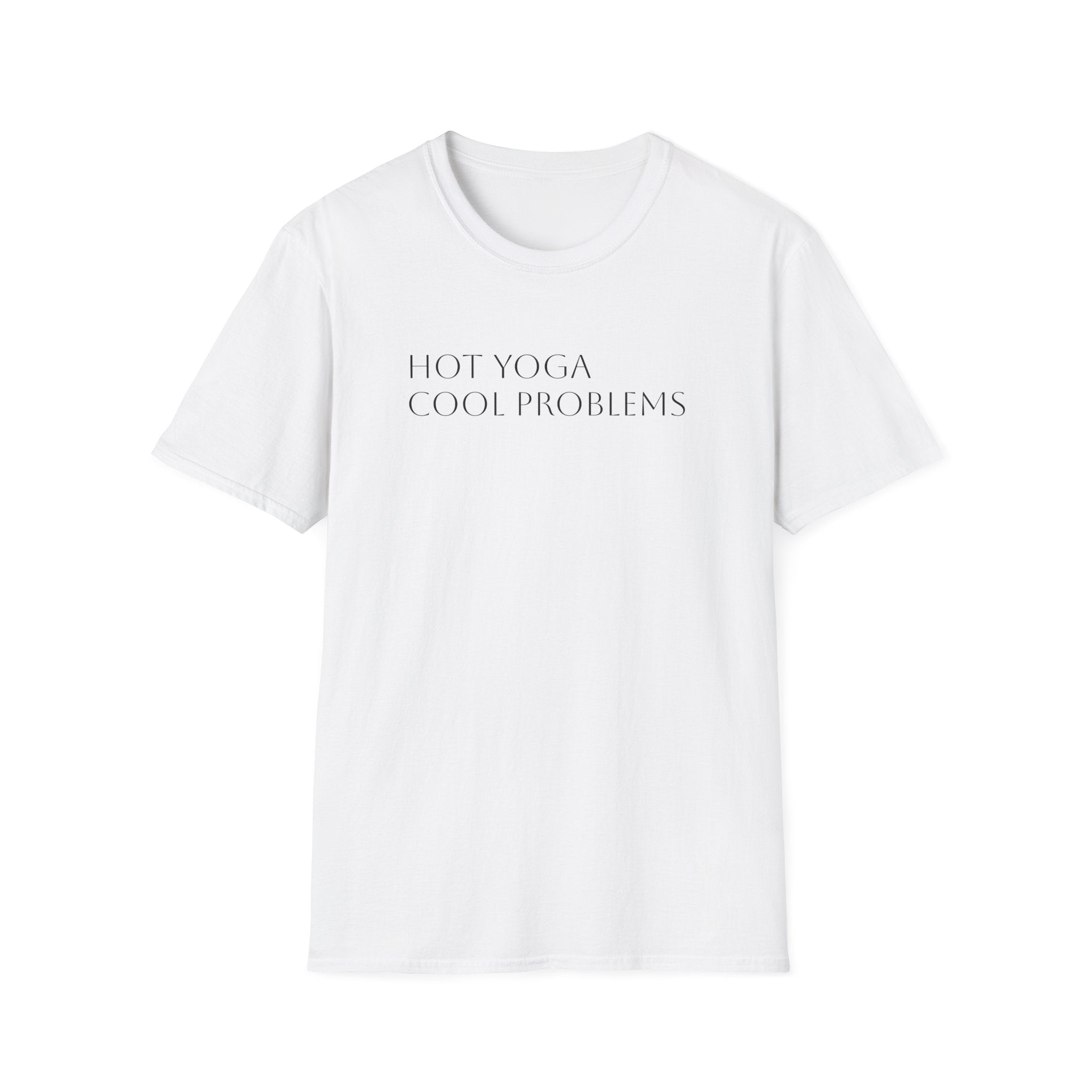 Hot Yoga Cool Problems