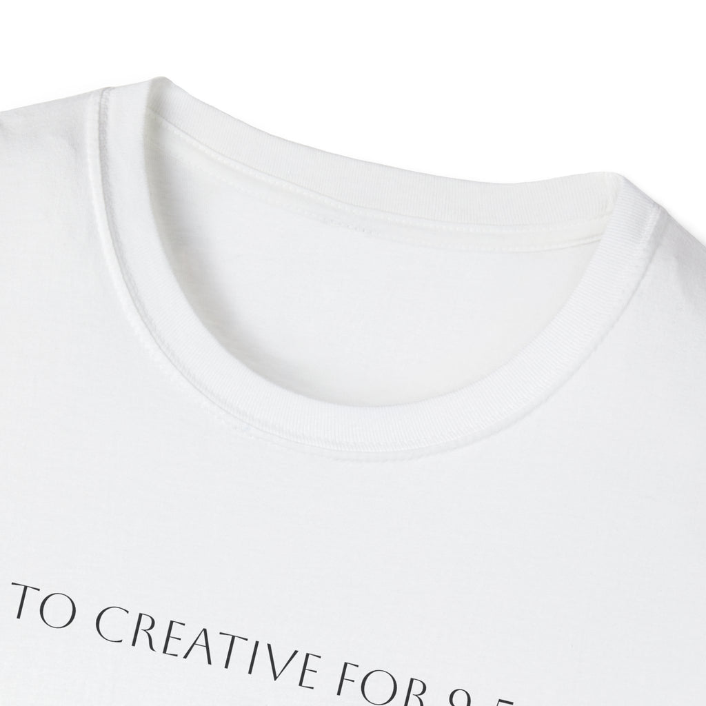 TO CREATIVE FOR 9-5