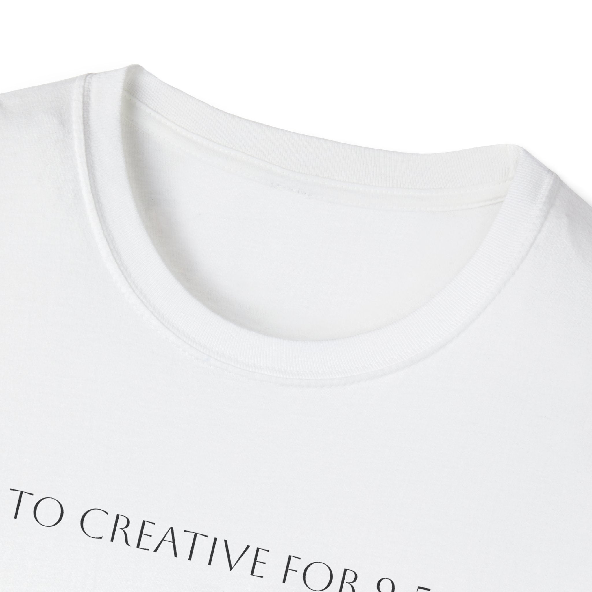 TO CREATIVE FOR 9-5