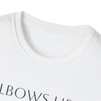 Elbows up!