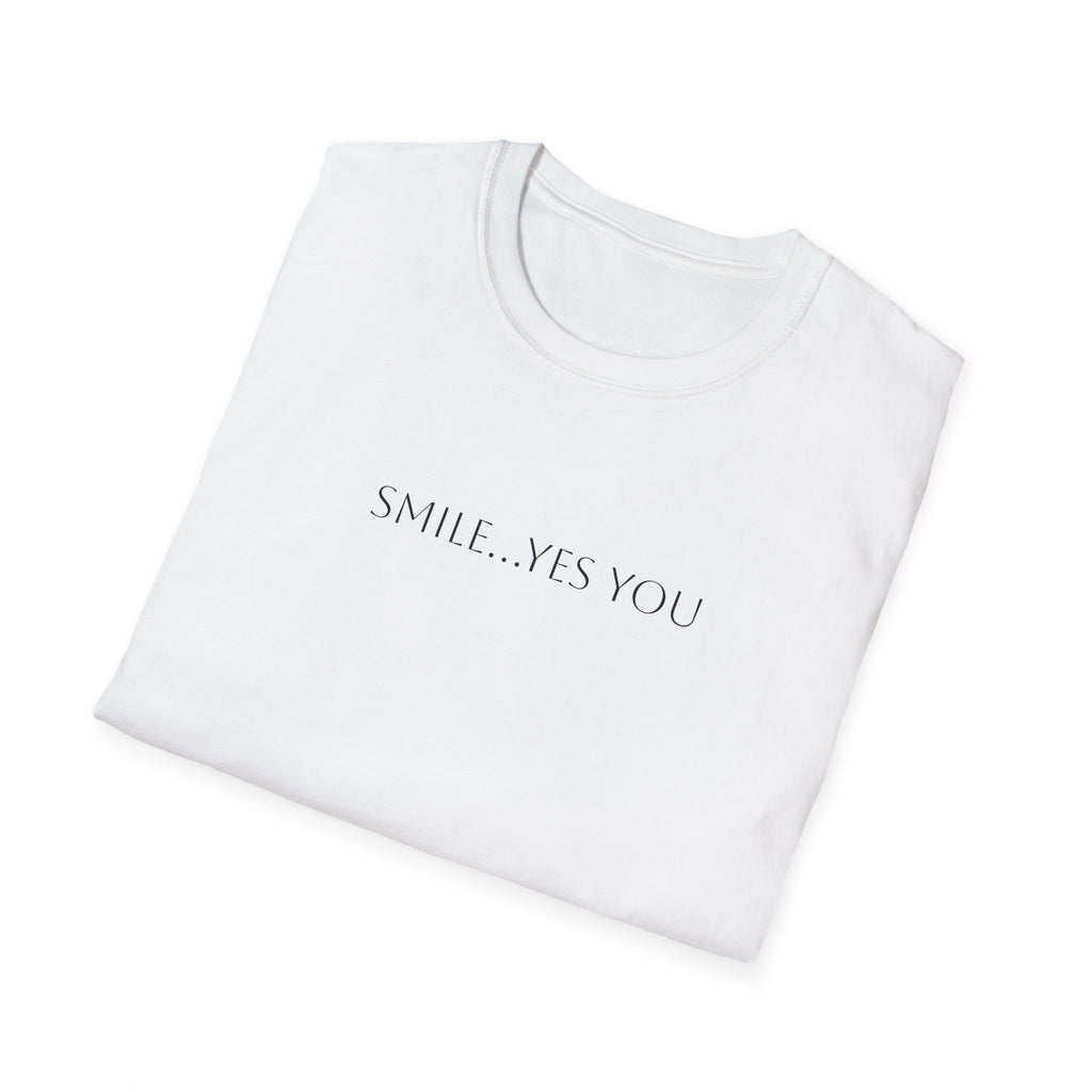 SMILE...YES YOU
