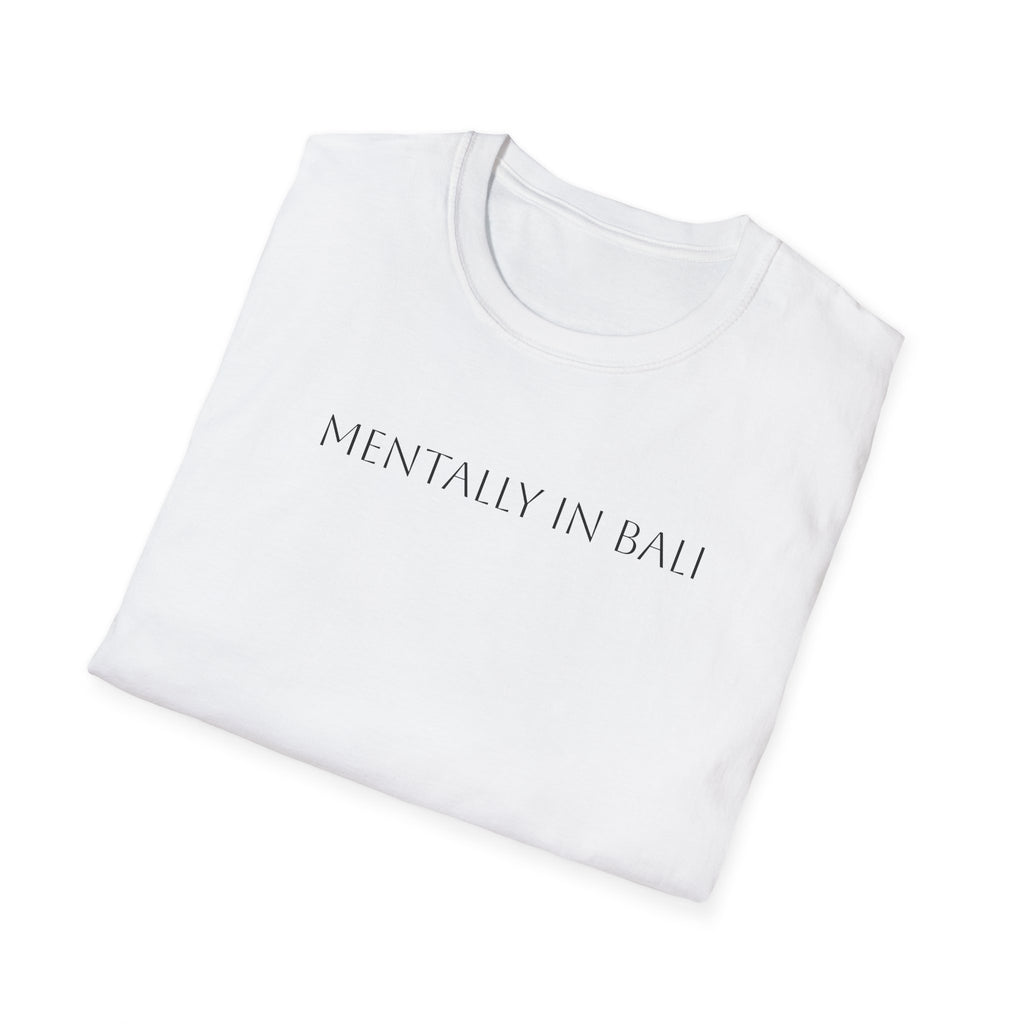 Mentally in Bali