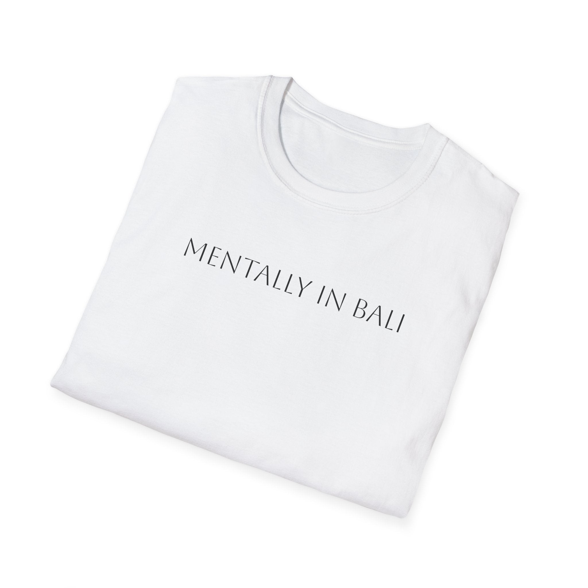 Mentally in Bali