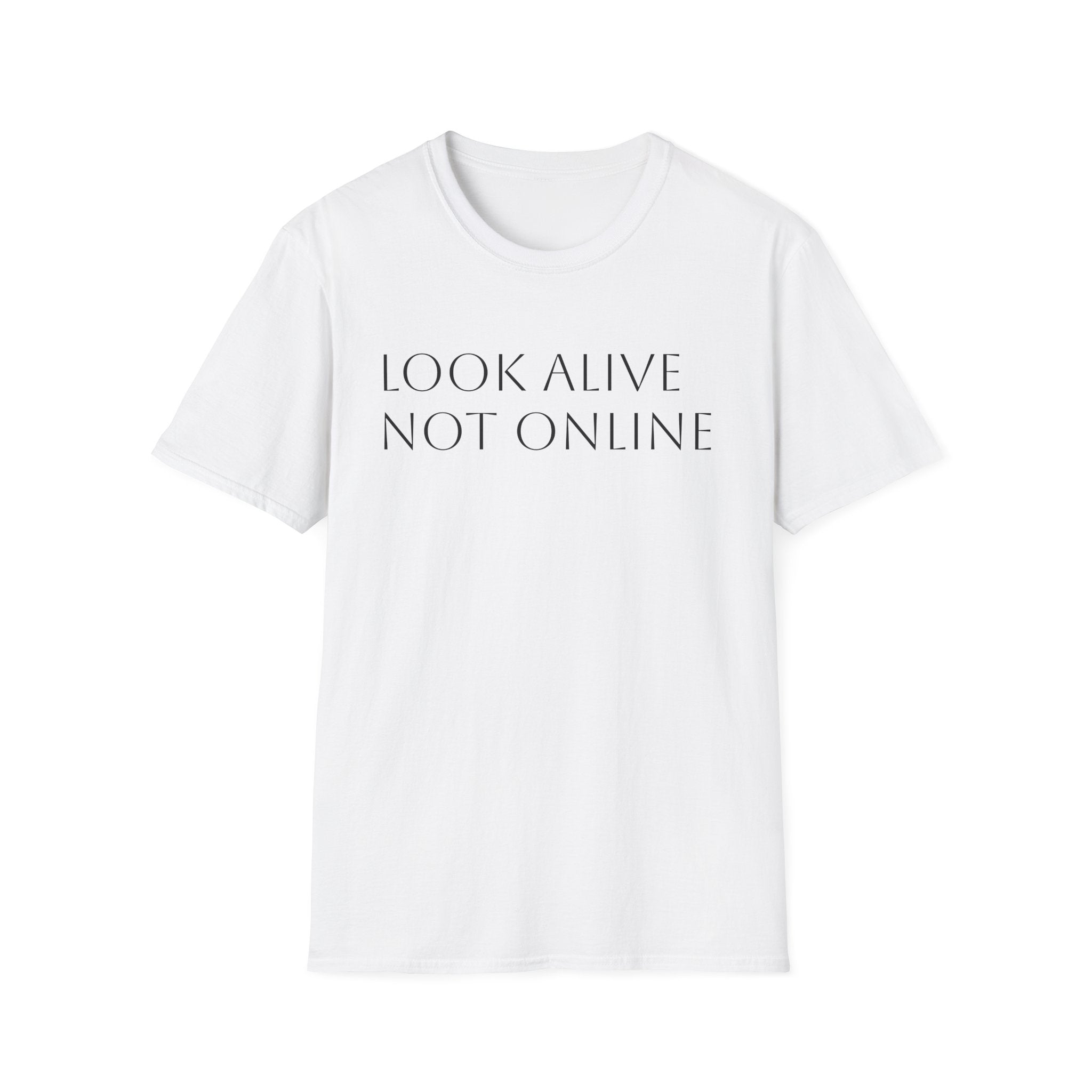 Look Alive Not Online