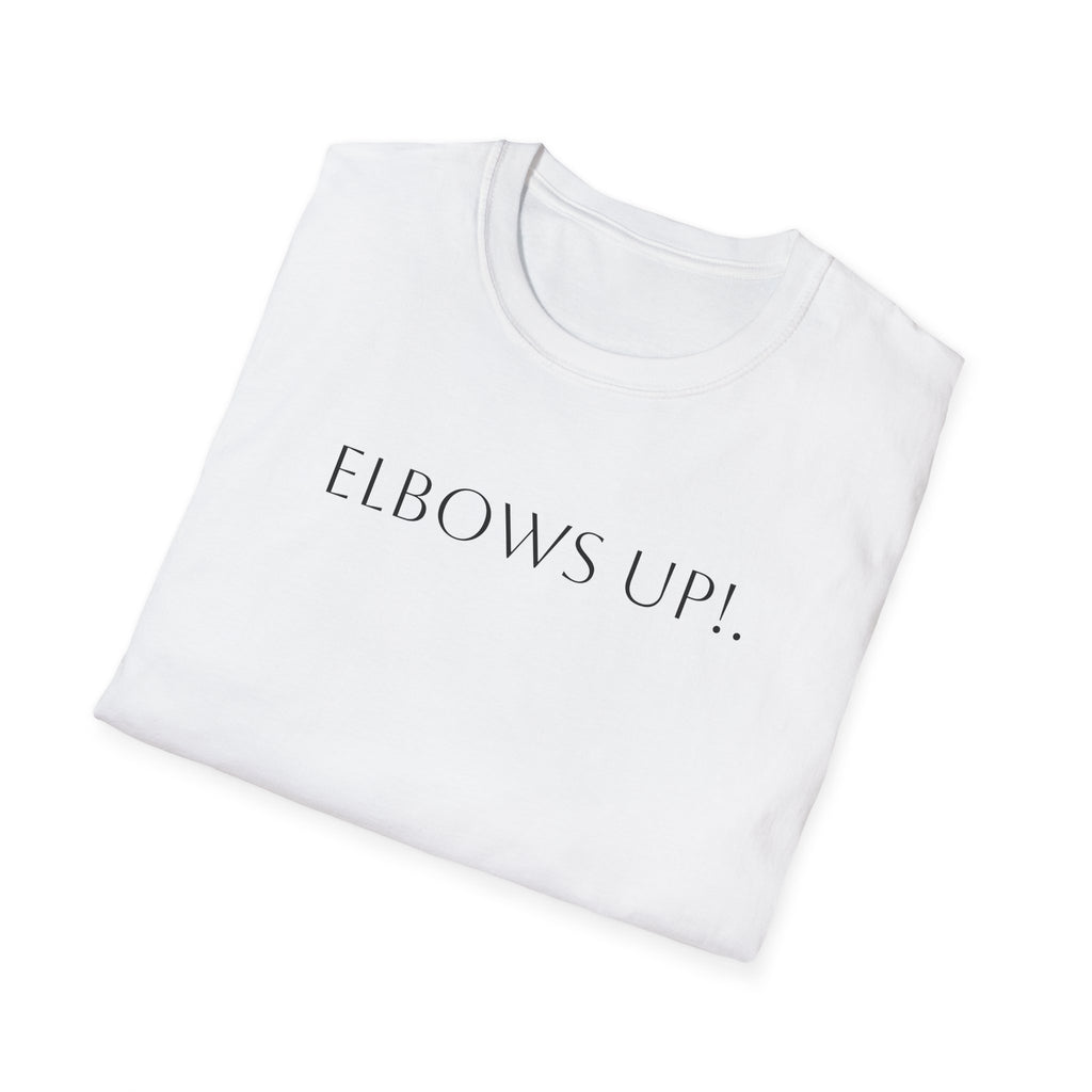 Elbows up!