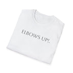 Elbows up!