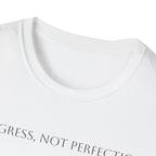 Progress, not perfection
