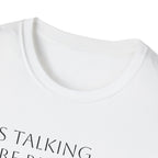 Less Talking More Riding.
