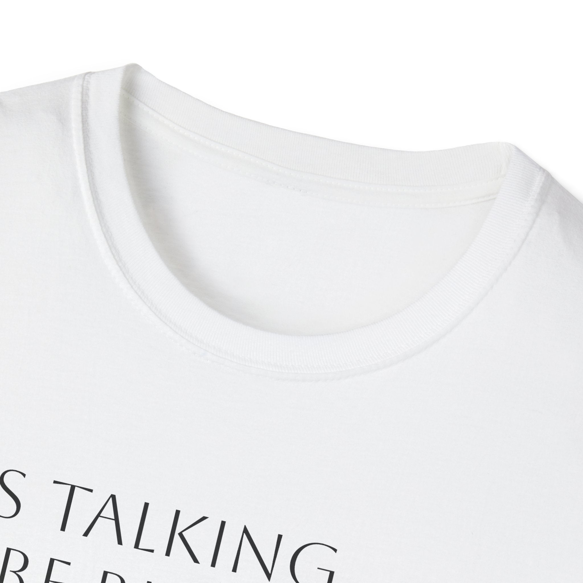 Less Talking More Riding.