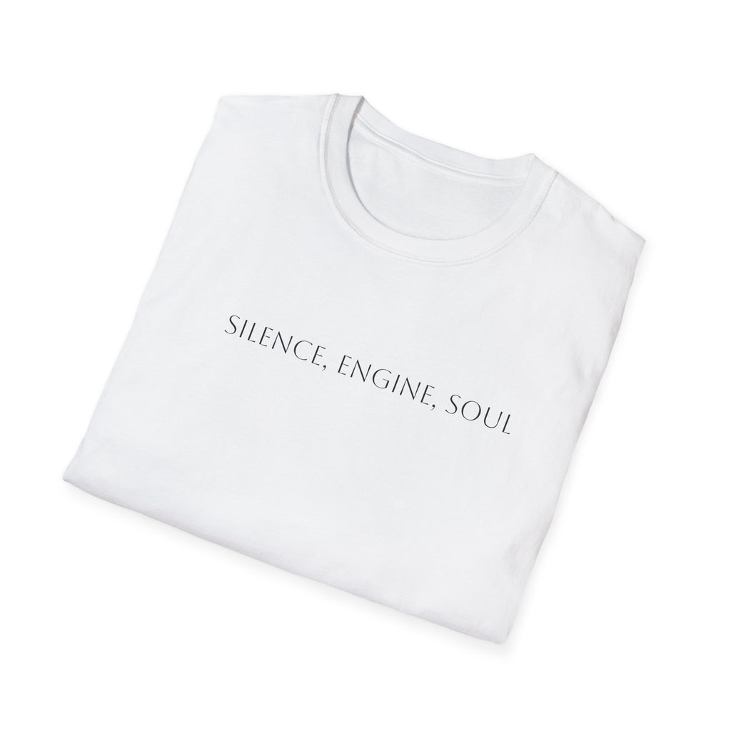 Silence, Engine, Soul