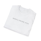 Silence, Engine, Soul